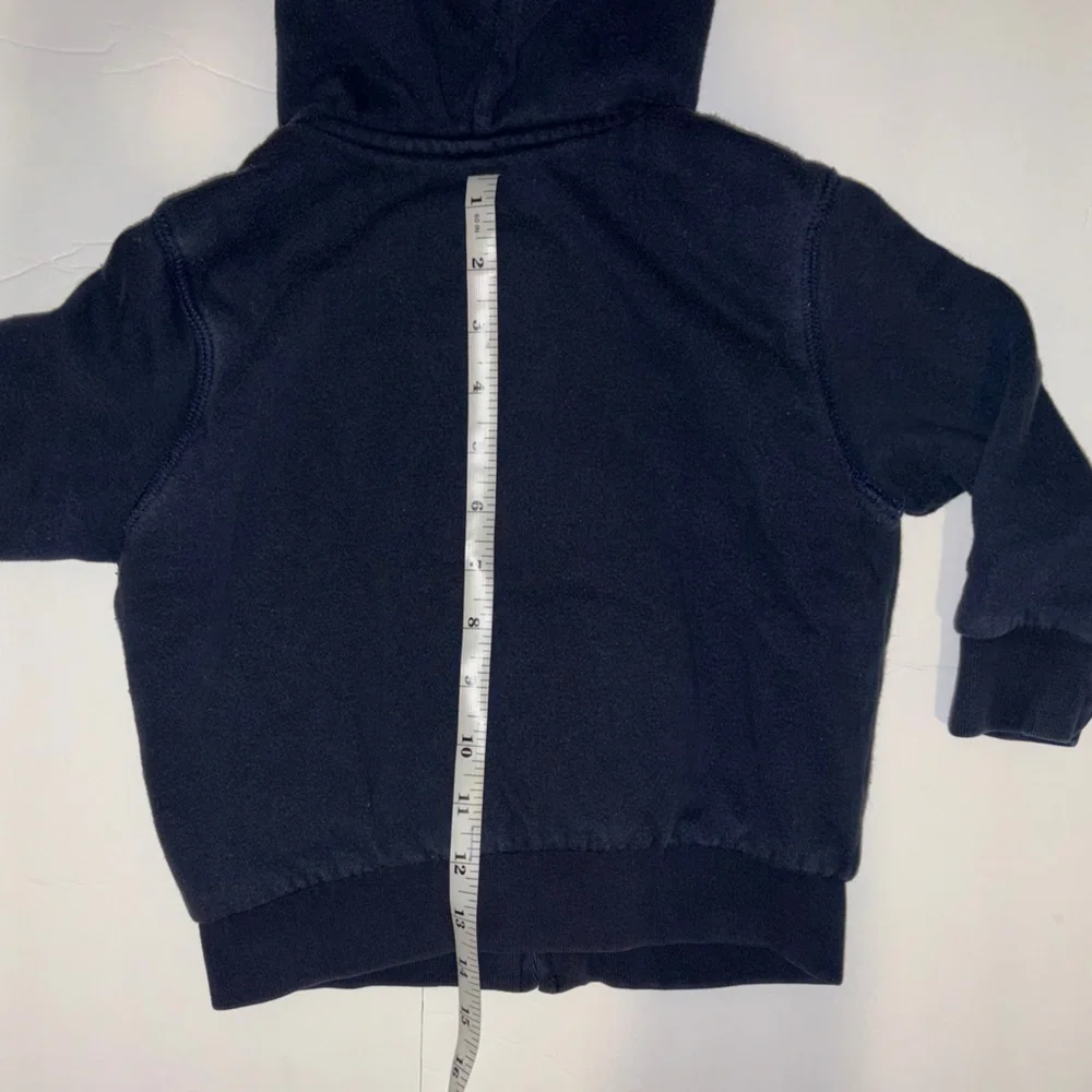 GAP Dark Blue‎ Fleece-Lined Jacket